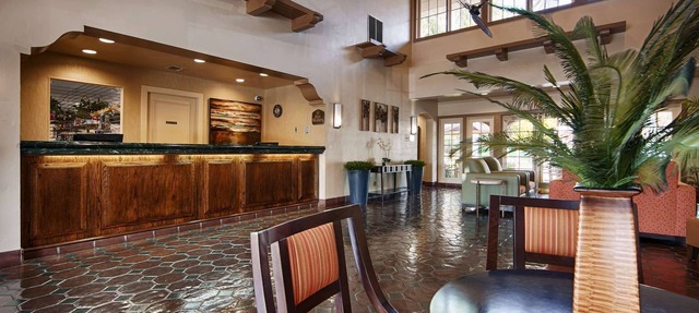 Best Western San Dimas Hotel & Suites