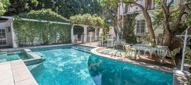 Beverly Hills Celebrity Home