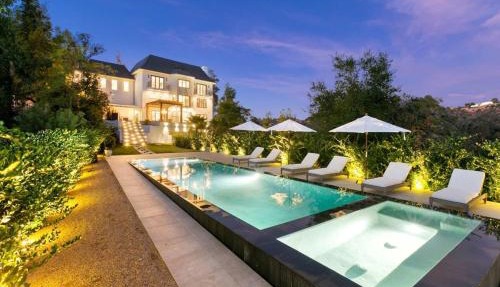 Beverly Hills Maison