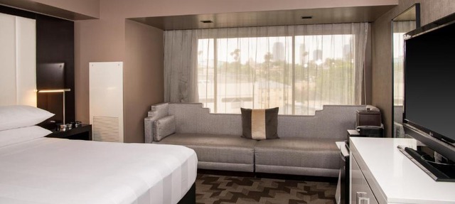Beverly Hills Marriott