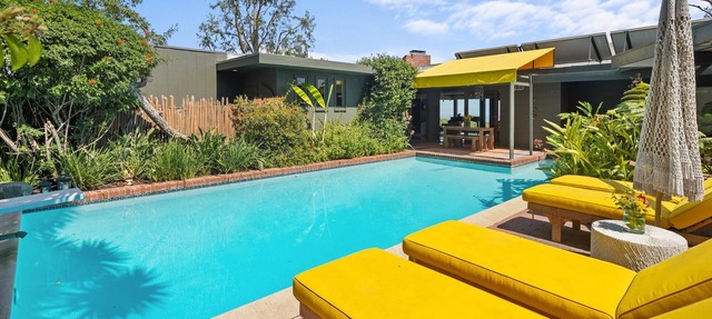 Beverly Hills Oasis with Pool and Stunning Views