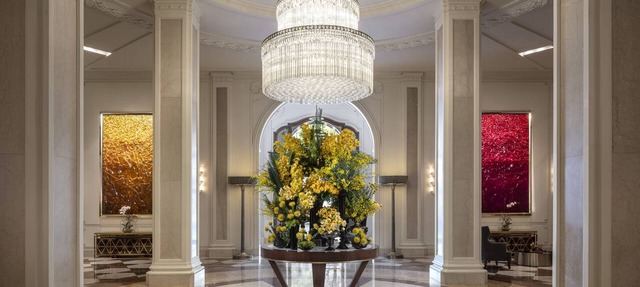 Beverly Wilshire, Beverly Hills, A Four Seasons Hotel