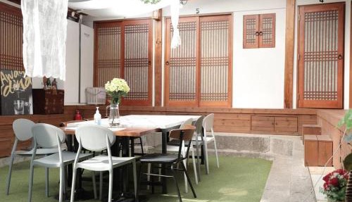 Bibimbap Hanok Guesthouse Gyeongbokgung