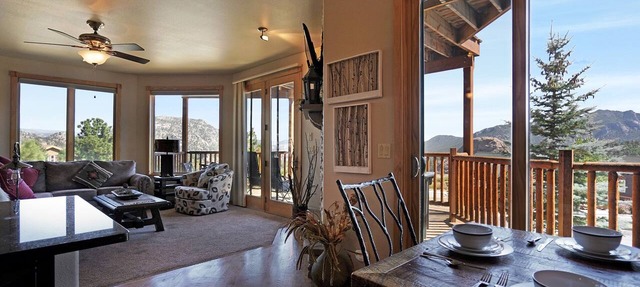 Bighorn Mountain 19B - 2 Br Condo - Lake and Mountain Views