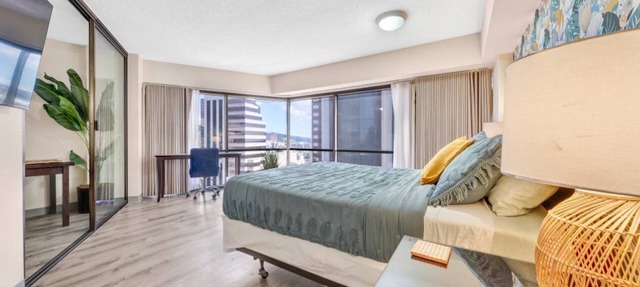 Bishop Suites @ Executive Centre, Mountain View Suite #3609, Downtown Honolulu