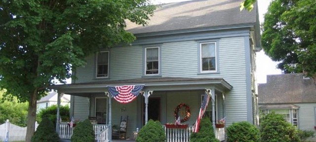 Black Lantern B&B