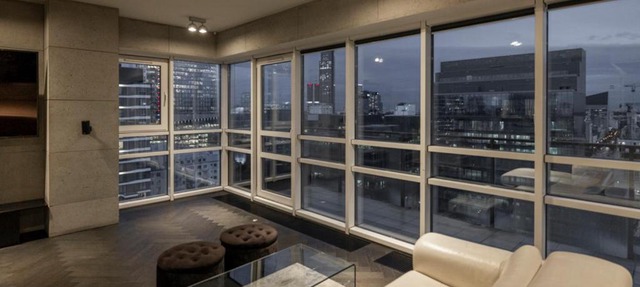 Black Pearl - Amazing City View, 130 sqm