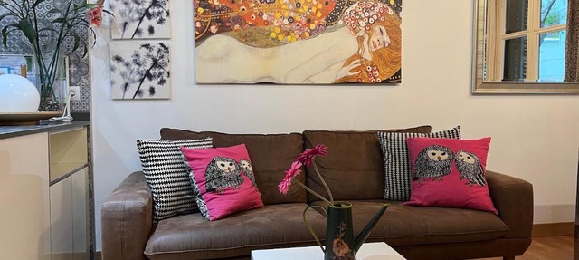 Blasco de Garay: acogedor apartamento en el corazón de Poble-sec
