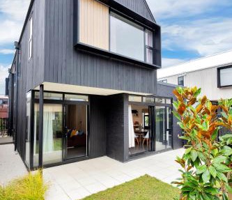Blissful Breeze Townhouse with Parking and Patio