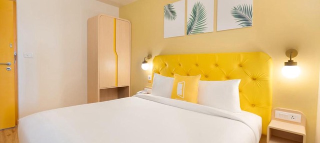 Bloom Hotel - BKC Kalina