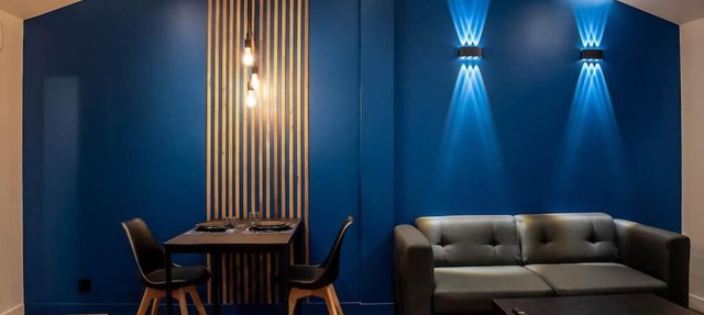 BLUE NIGHT - Jacuzzi - Bord de Seine