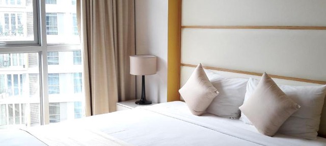 Bluesky Serviced Apartment Airport Plaza