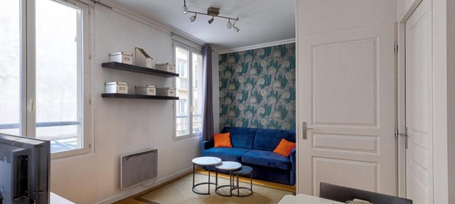 Bluestay 176 - Superbe Appartement à Paris