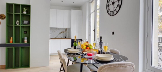 Bluestay 290 - Superbe appartement à Paris 17