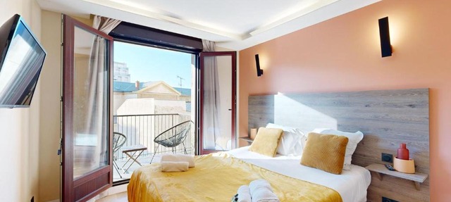Bluestay 53 - Appartement Chic au Cœur de Paris