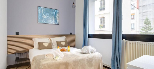 Bluestay 60 - Superbe appartement à Paris