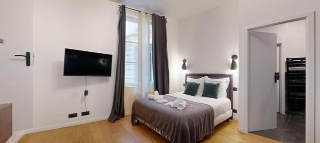 Bluestay 9 - Charmant appartement à Paris 11