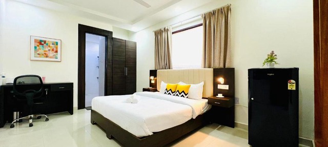 BluO Penthouse - DLF CyberCity, BathTub - Terrace & Garden #staycation Gurgaon