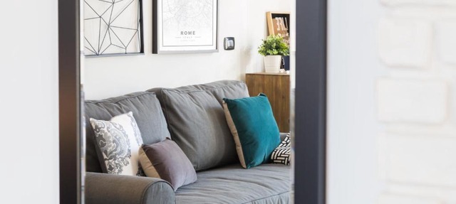 BMGA l Glam Industrial 3-Bed Apartment in Termini