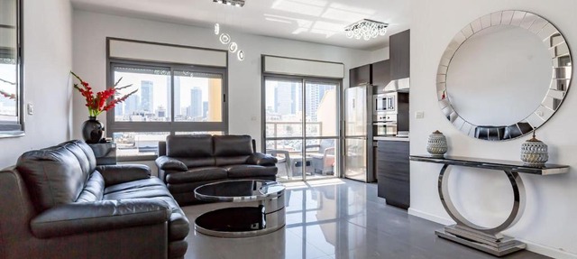 BnBIsrael apartments - Hakovchim Miroir