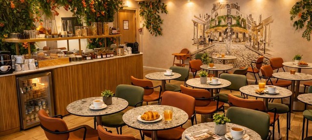 Bobo's hotel