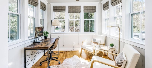 Boho Retreat Steps From Downtown Porch Parking