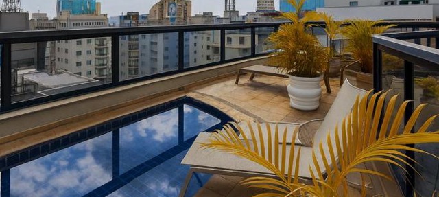 BOOK A FLAT Bela Cintra Jardins