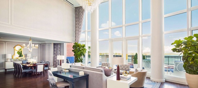 Boston Harbor Hotel