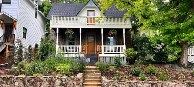 Boulder Artist Home Mountain Views Garden Pet-Friendly