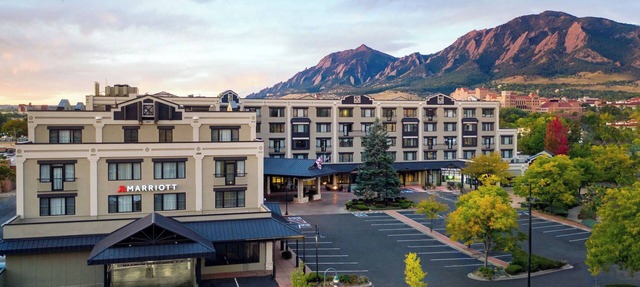 Boulder Marriott