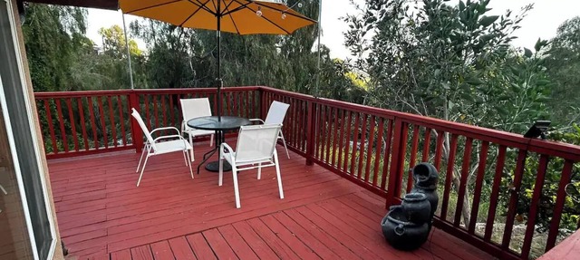 Boulders Views,Patio, peaceful
