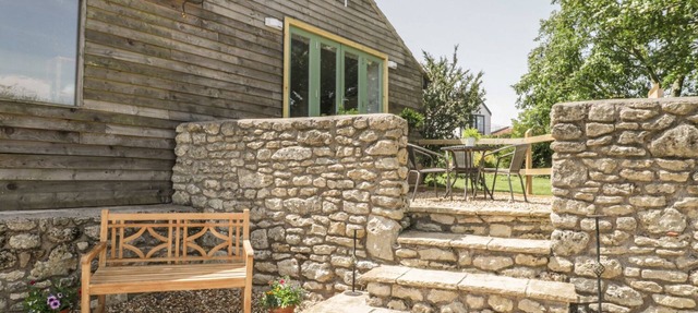 Boundary Barn