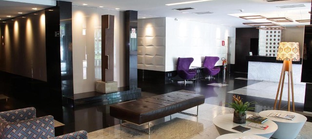 Bourbon Hotel Savassi - Belo Horizonte