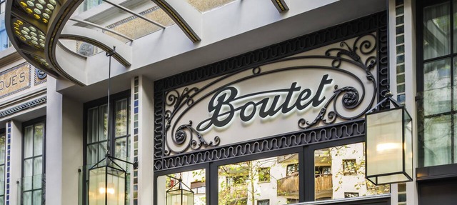 Boutet Bastille Hotel Paris - MGallery Collection