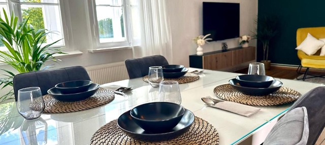 Boutique Apartment im historischen Bahnhof - Potsdam & Berlin
