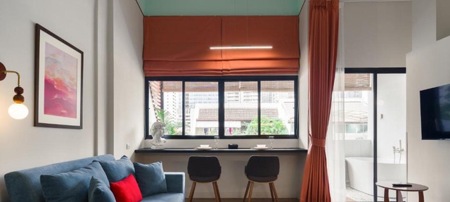 Boutique hotel Axis Bangkok