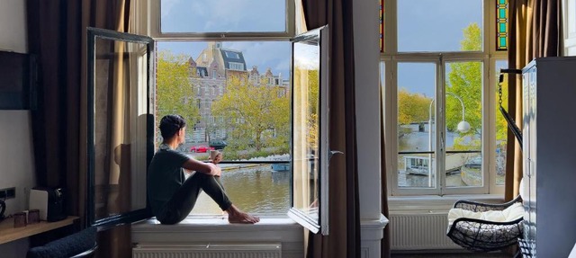Boutique Hotel View