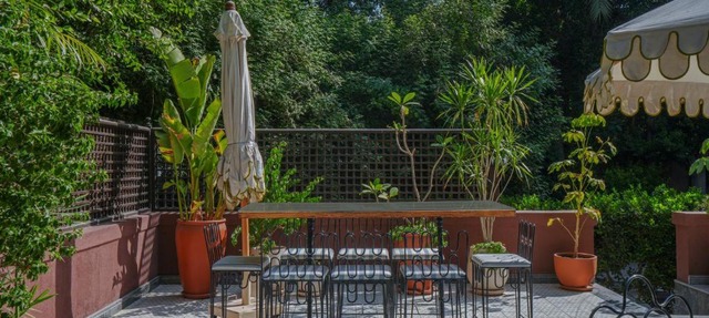 Boutique Residence Villa Atouta-Lemon Spaces Maadi