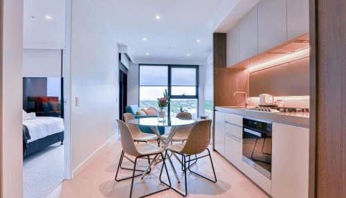 Box Hill Central Sky One Apartment