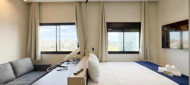 BP2002 · Loft em frente ao Shopping Eldorado em Pinheiros