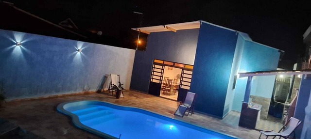 House with pool Guarujá Beach Pernambuco, Mar Casado