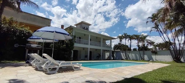House 4 suites - Pool/BBQ, Wi-Fi, AIR COND near Pernambuco Beach