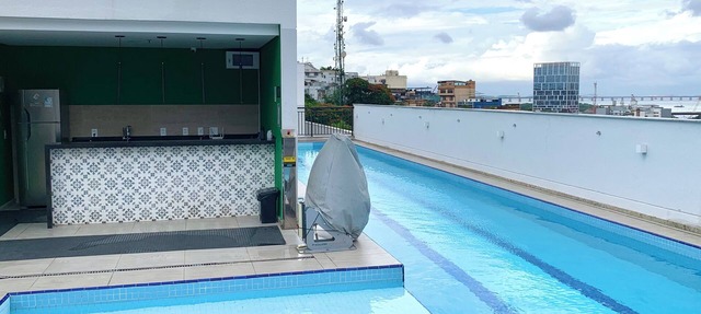 Charming studio in beautiful São Cristóvão Rio de Janeiro with AC, WiFi