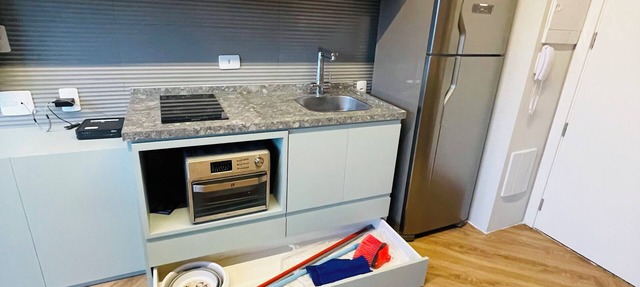 StudioNex one Itaim - Located close to parks, restaurants, shops