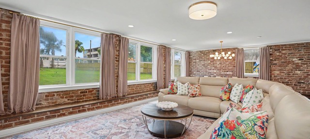 Brand New Coastal Living Steps to the Beach | Heated Pool Access