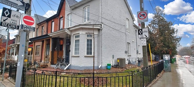 Brand new Furnished 2BDR Basement Apt-in the heart of Toronto