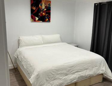 Brand new private one bed one bath home with private parking for 2