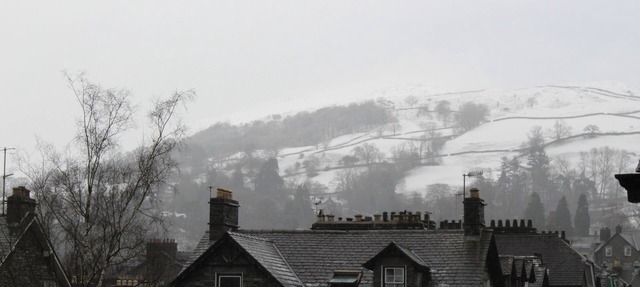 Brantfell House