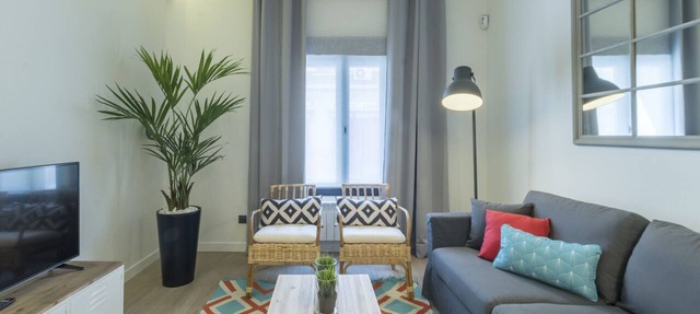 Bravo II apartment in Madrid