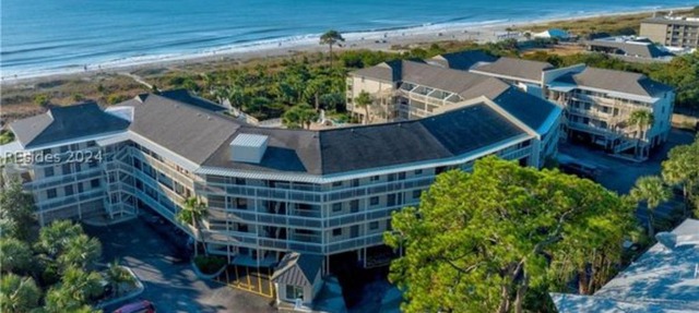 Breakers 328 Oceanfront Hilton Head Condo Direct Beach Access - Vacation Rental HHI LLC